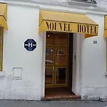 Nouvel 18 Parigi