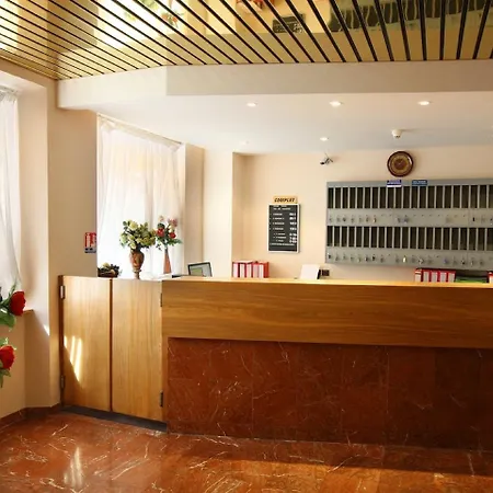 Hotel Nouvel 18 París