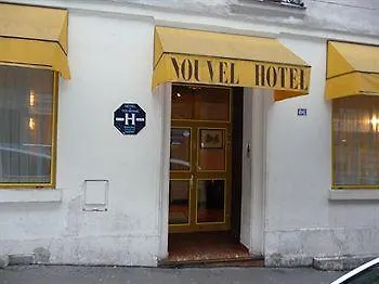 Nouvel 18 パリ