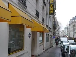 Ξενοδοχείο Nouvel 18 2*